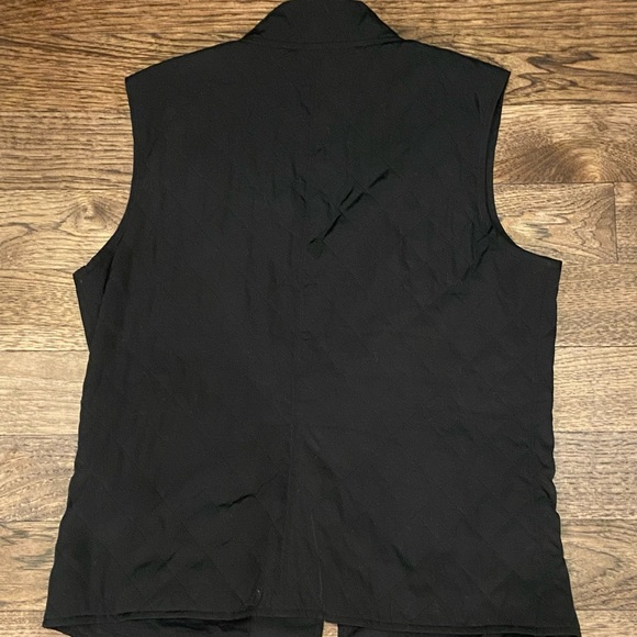 Tribal Lightweight Black Studded Vest - Picture 5 of 7